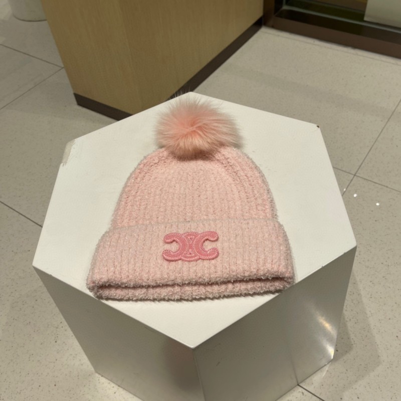 Celine Beanie Hat