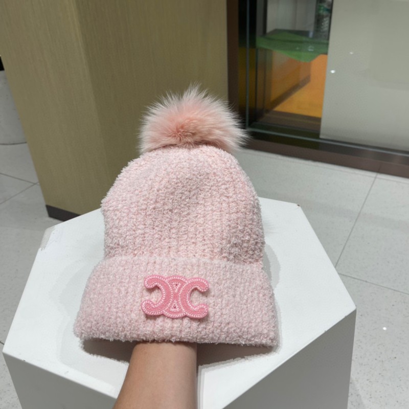 Celine Beanie Hat