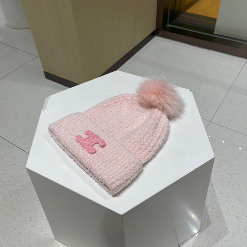 Celine Beanie Hat