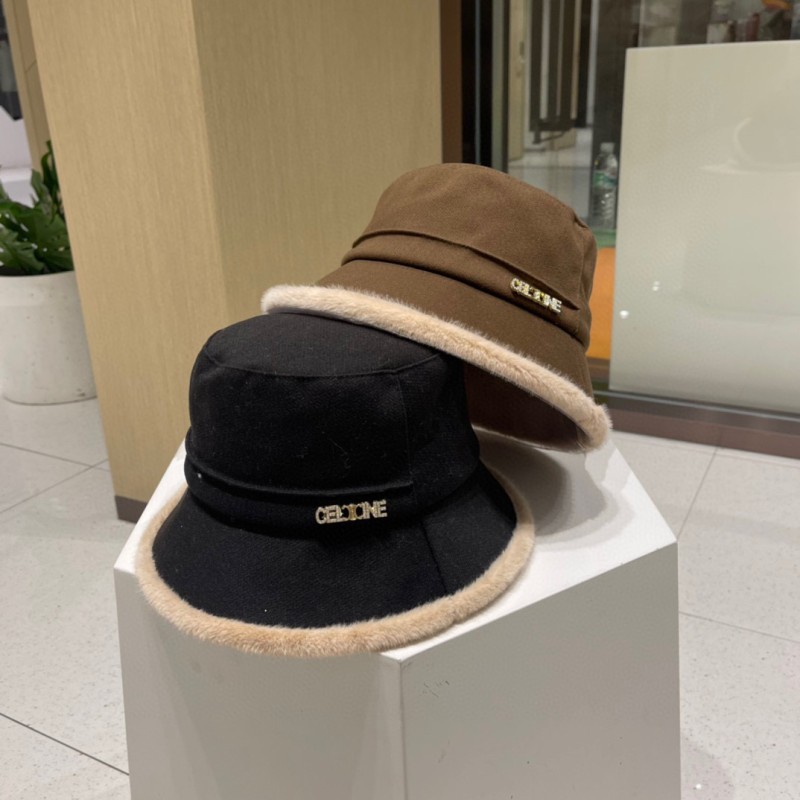 Celine Bucket Hat