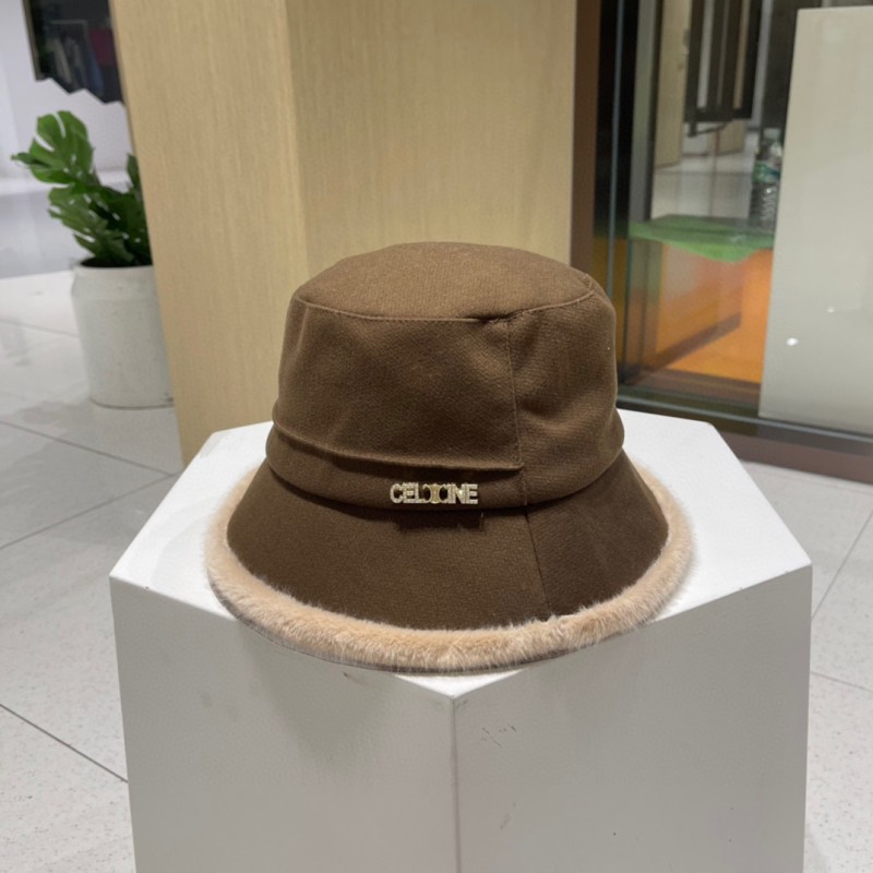 Celine Bucket Hat