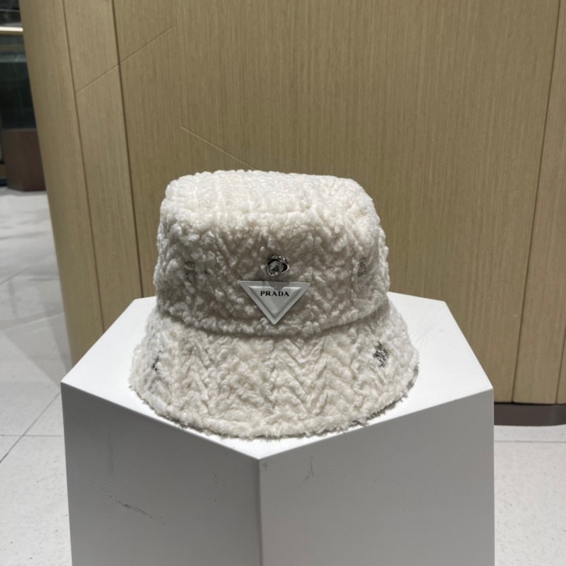 Prada Bucket Hat