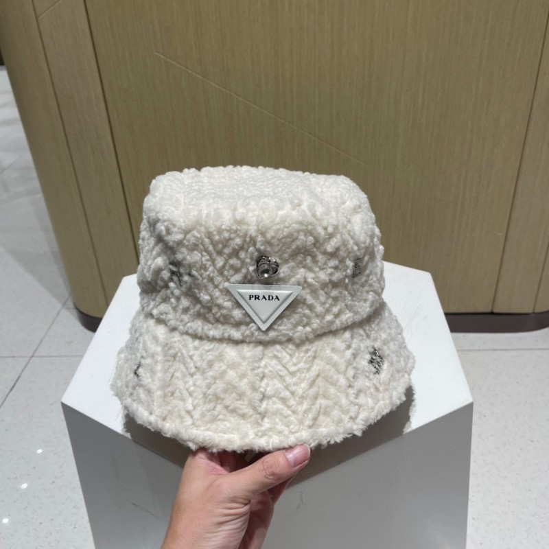 Prada Bucket Hat