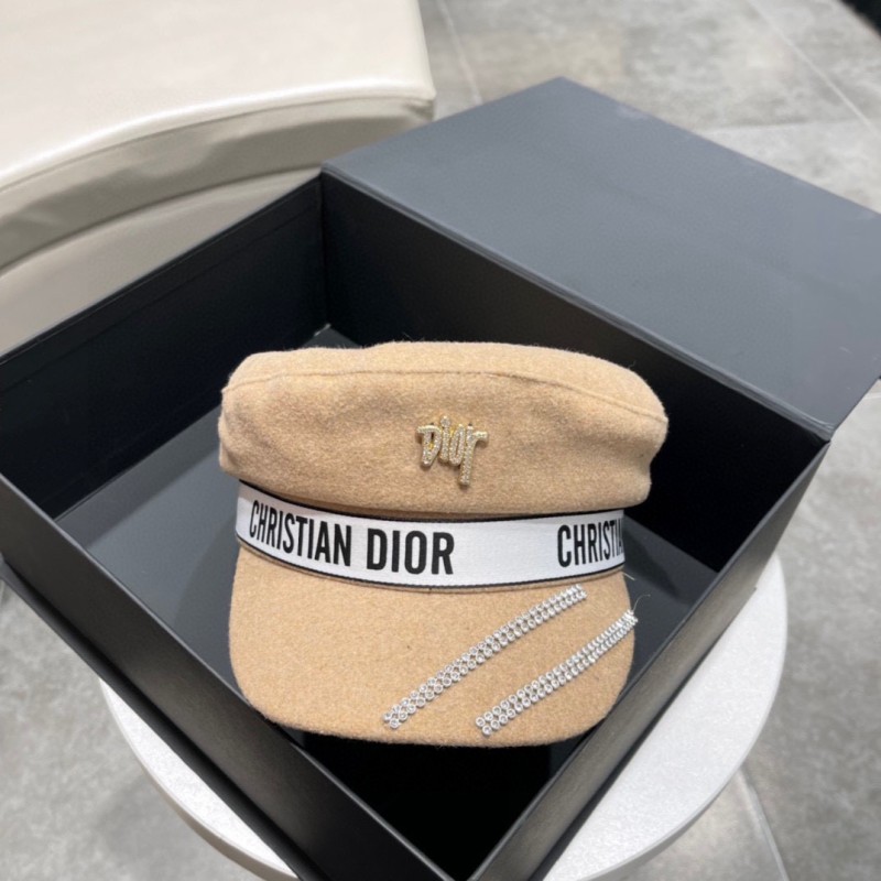 Dior Cap