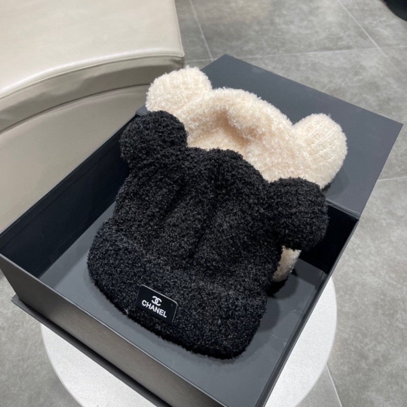 Chanel Beanie Hat