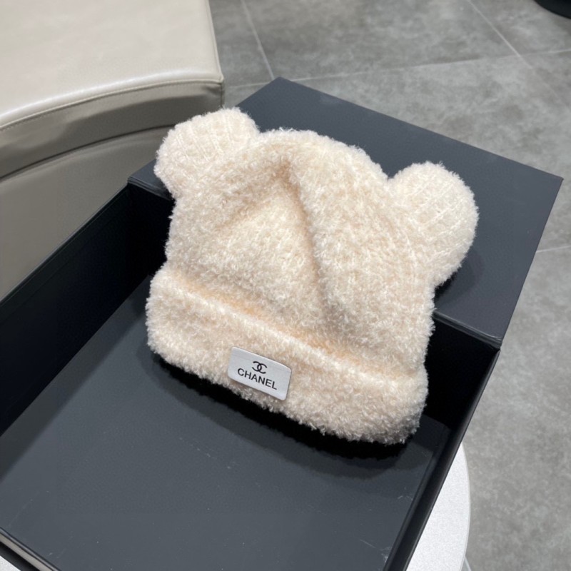 Chanel Beanie Hat