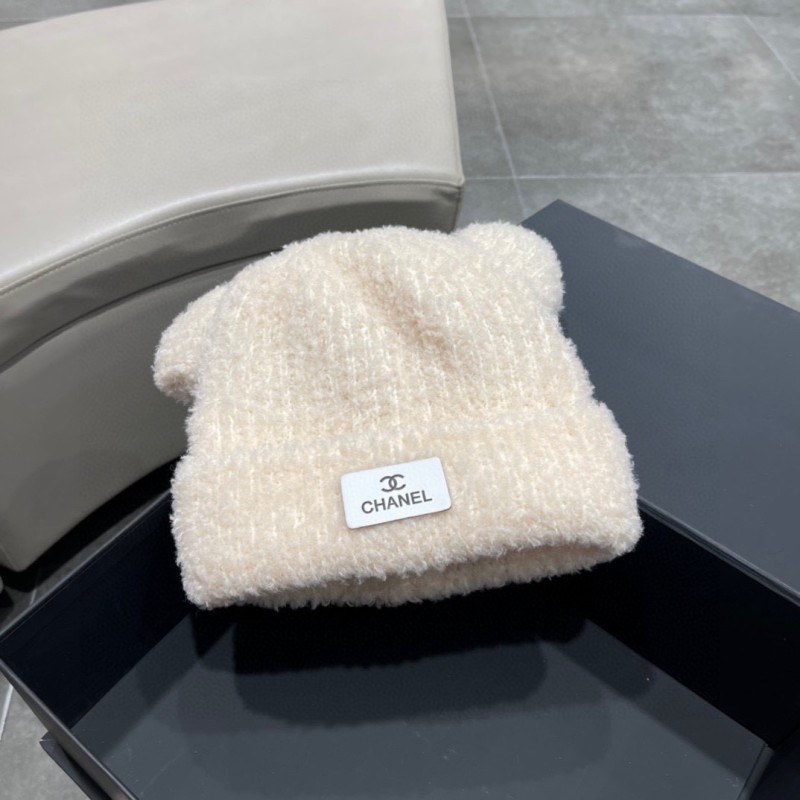 Chanel Beanie Hat