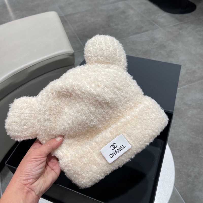 Chanel Beanie Hat