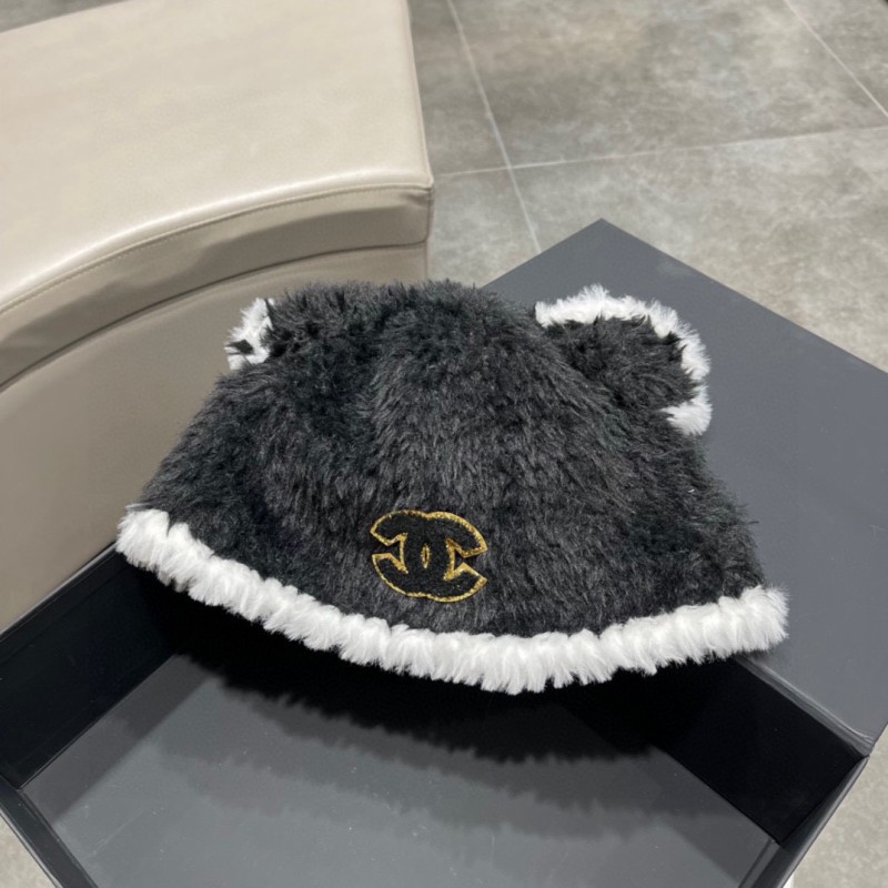 Chanel Beanie Hat