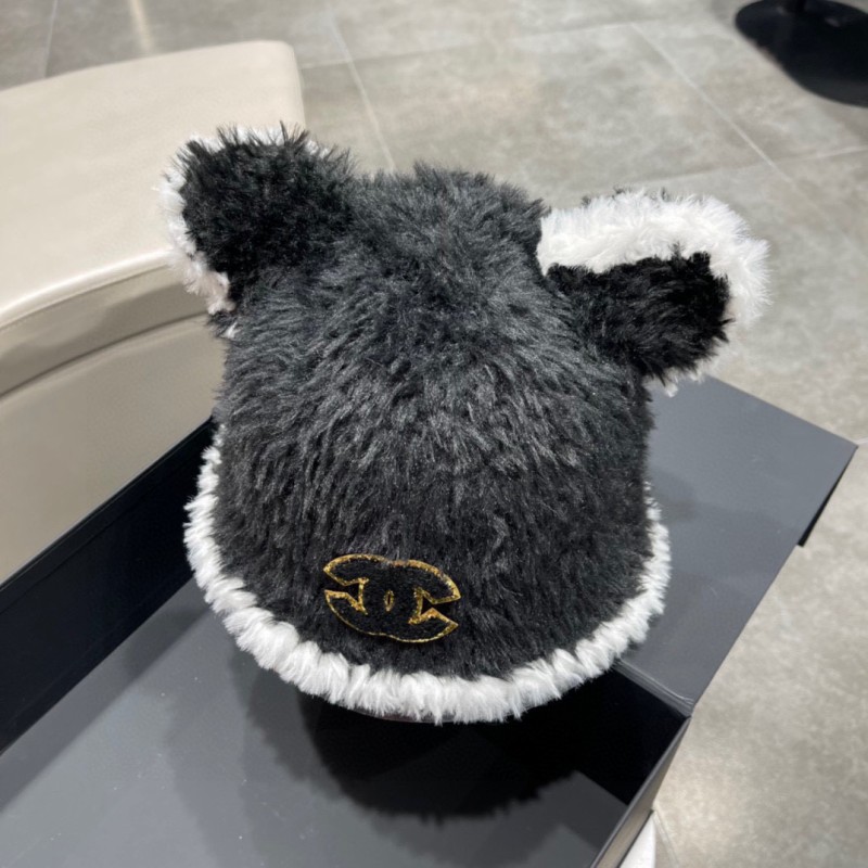 Chanel Beanie Hat