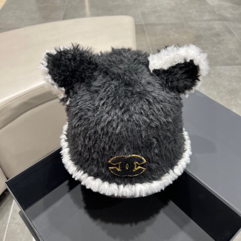 Chanel Beanie Hat