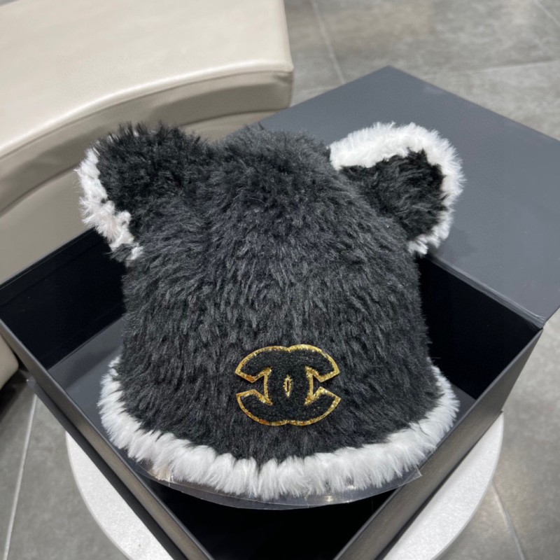 Chanel Beanie Hat