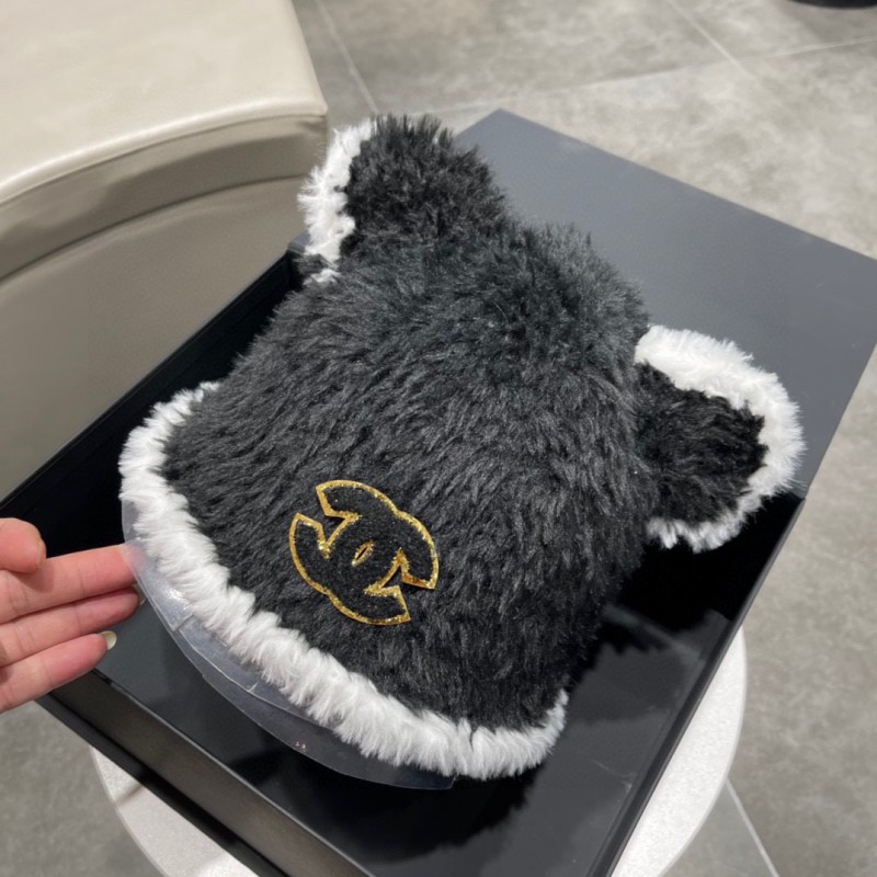 Chanel Beanie Hat