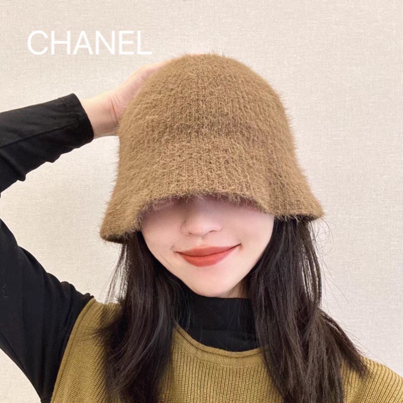 Chanel Bucket Hat