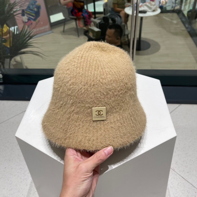 Chanel Bucket Hat