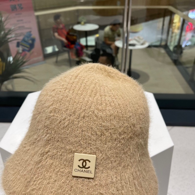 Chanel Bucket Hat