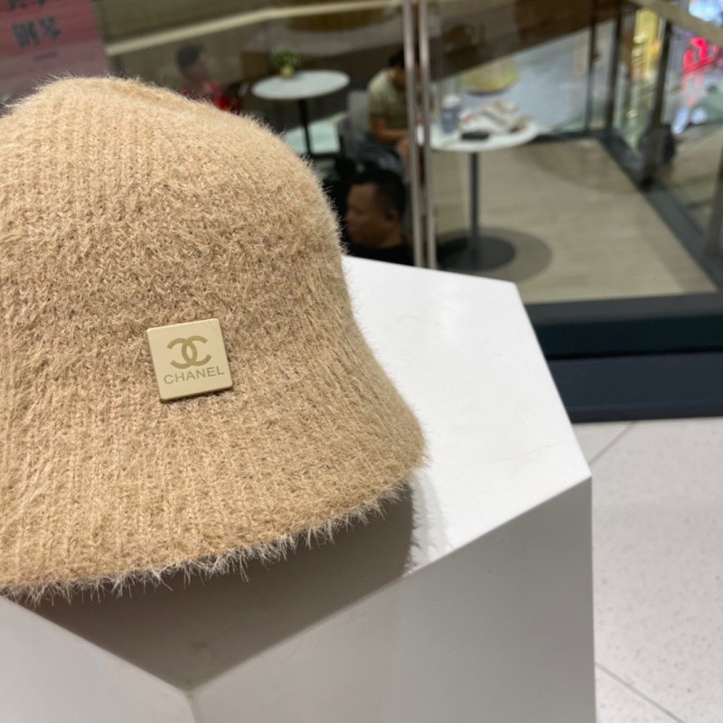 Chanel Bucket Hat