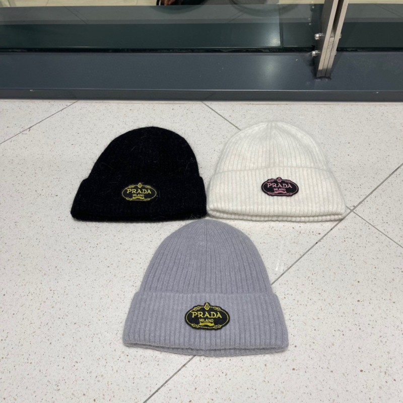 Prada Beanie Hat