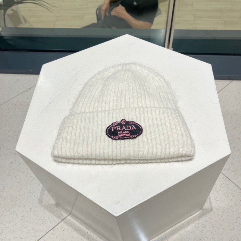 Prada Beanie Hat