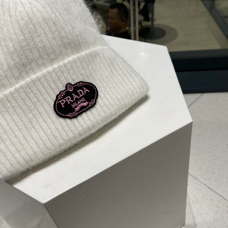 Prada Beanie Hat