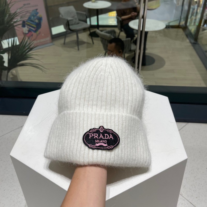 Prada Beanie Hat