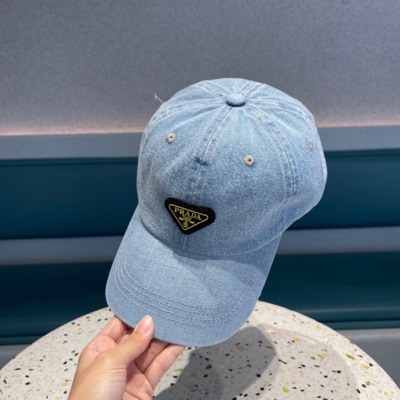 Prada Cap