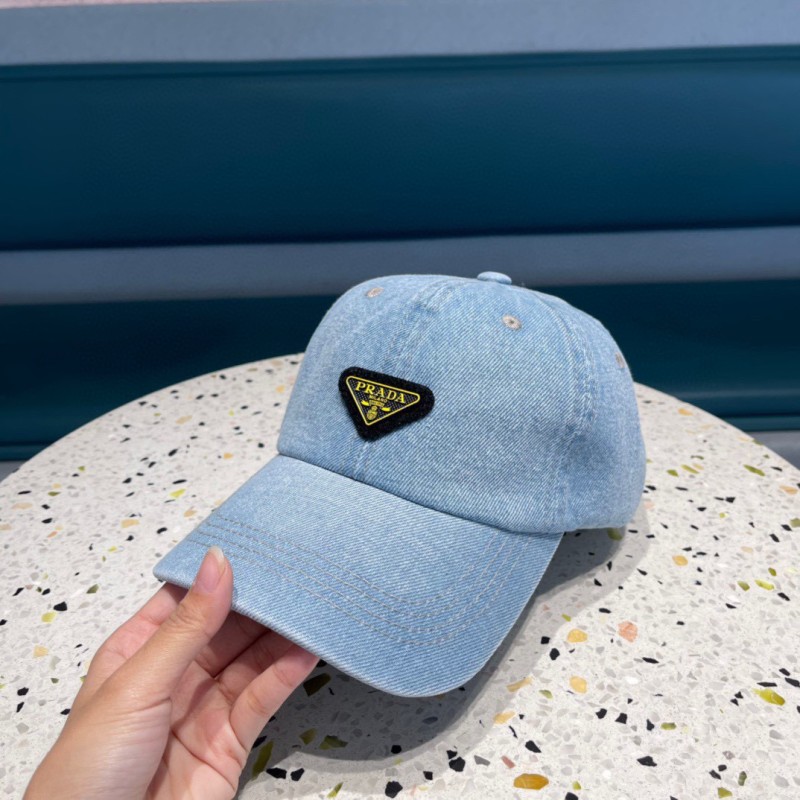 Prada Cap