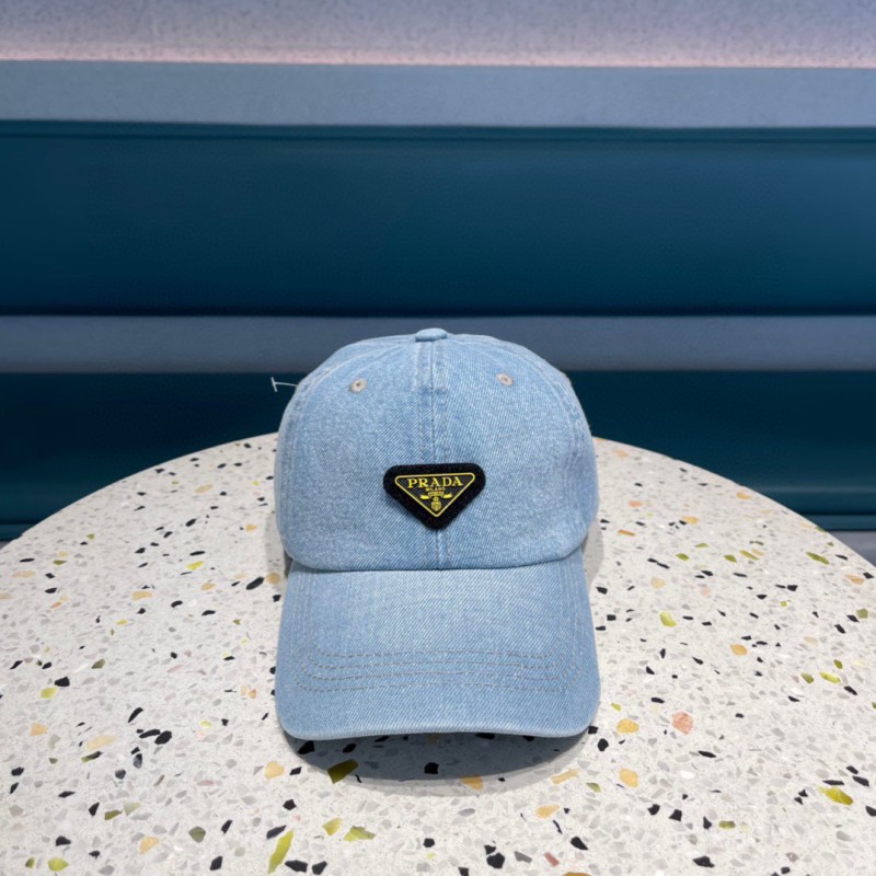 Prada Cap