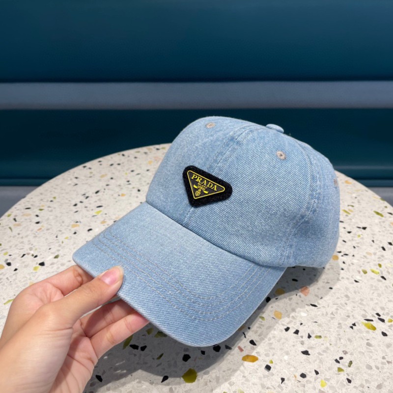 Prada Cap