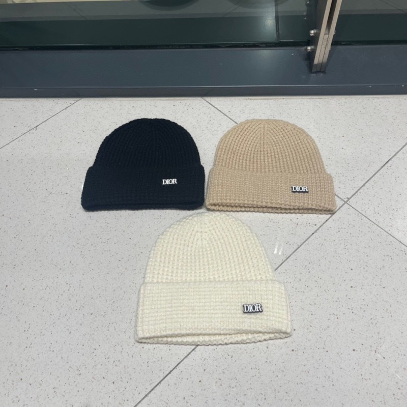 Dior Beanie Hat