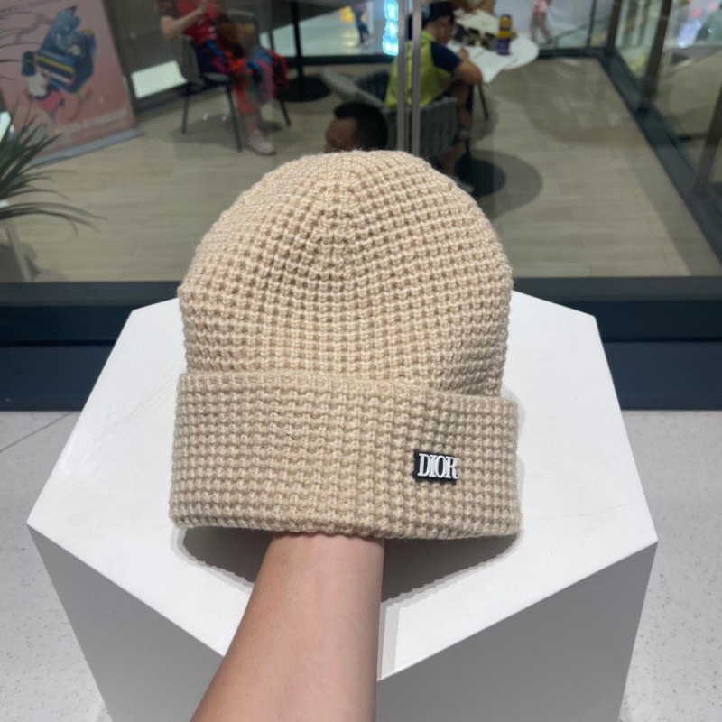 Dior Beanie Hat