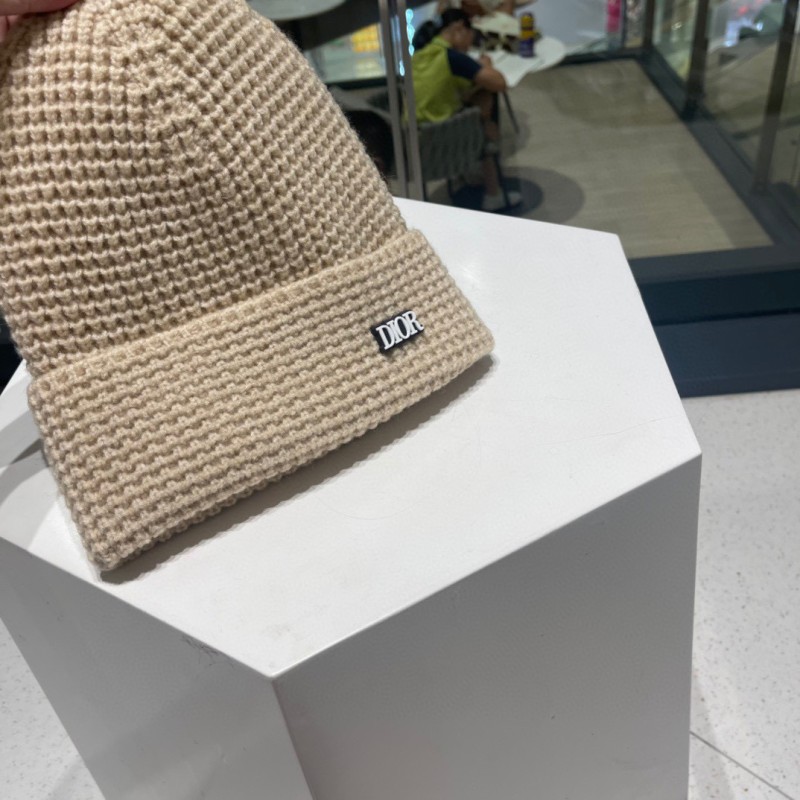 Dior Beanie Hat