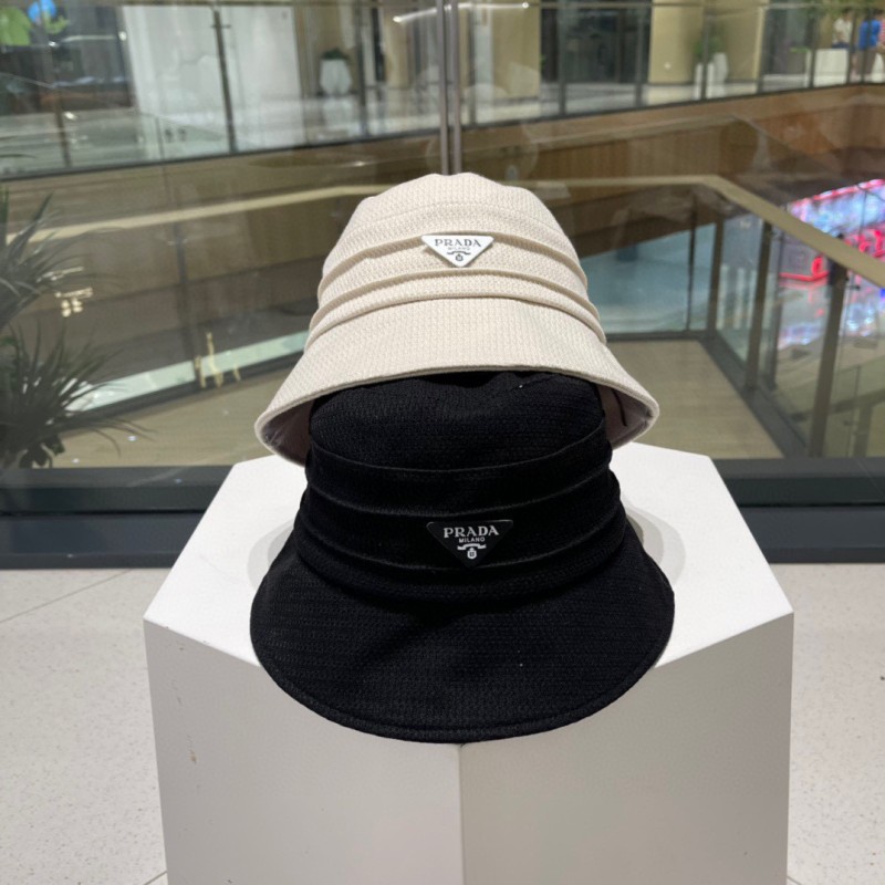 Prada Bucket Hat