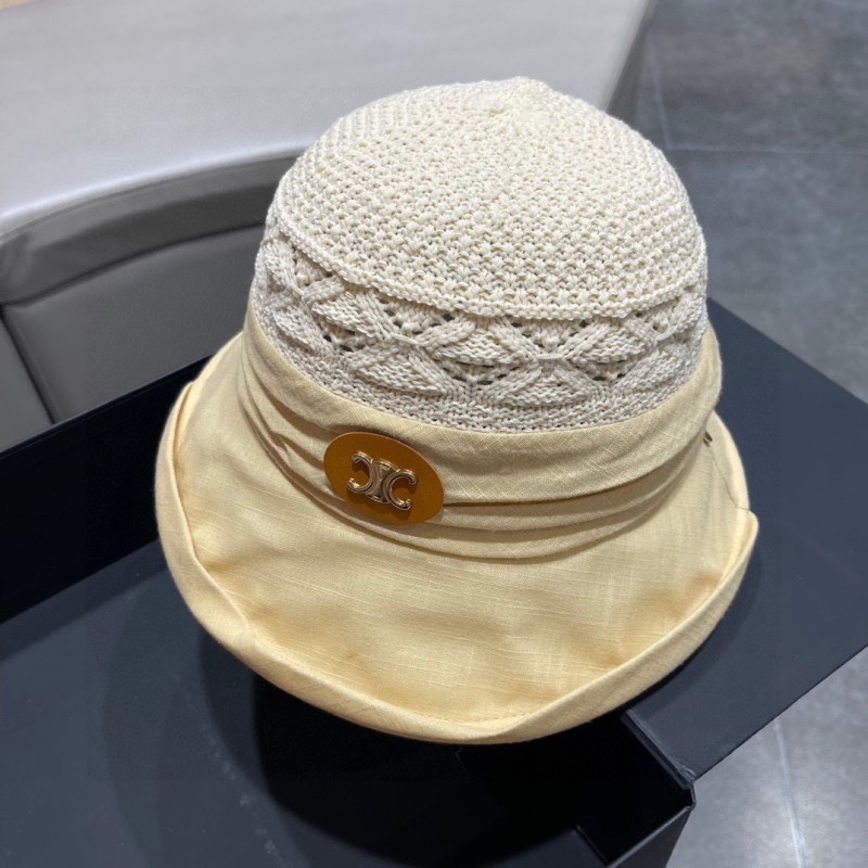 Celine Bucket Hat