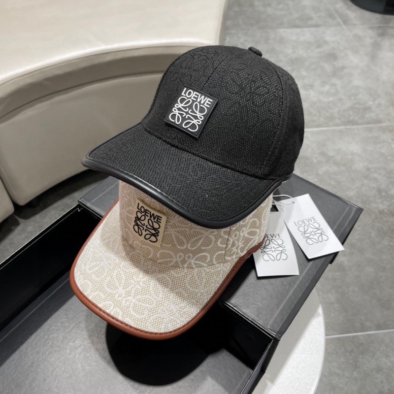 Loewe Cap