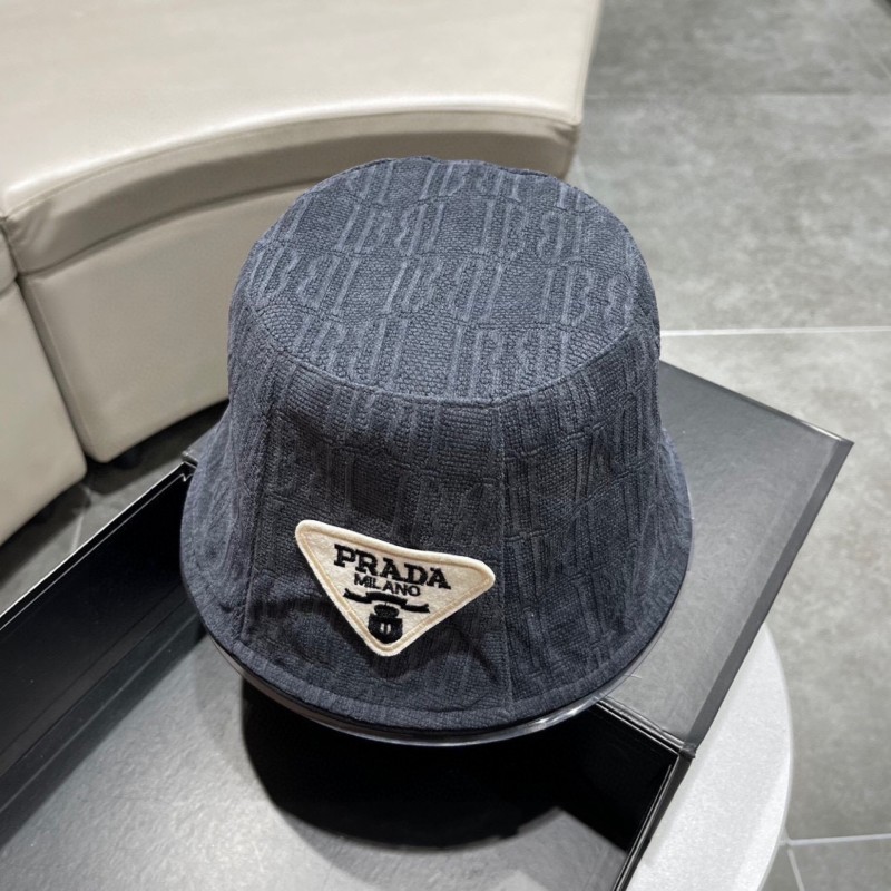 Prada Bucket Hat