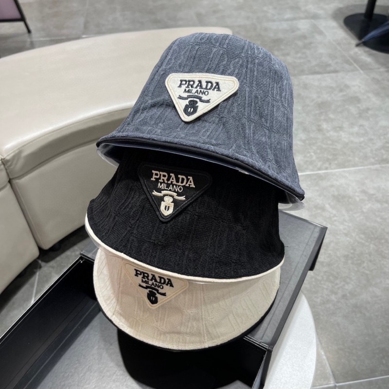 Prada Bucket Hat