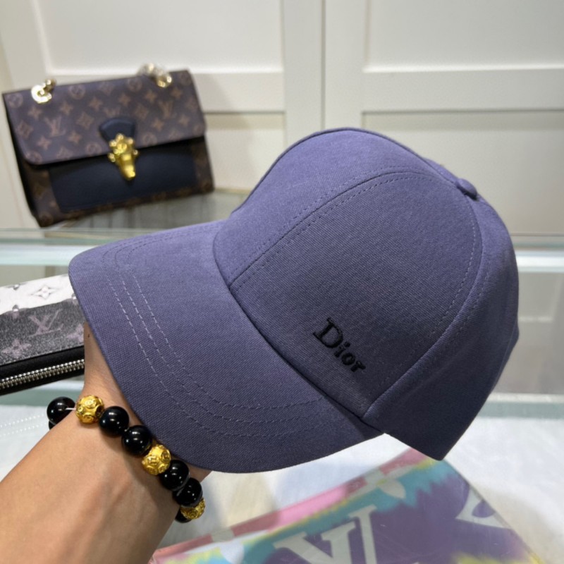 Dior Cap