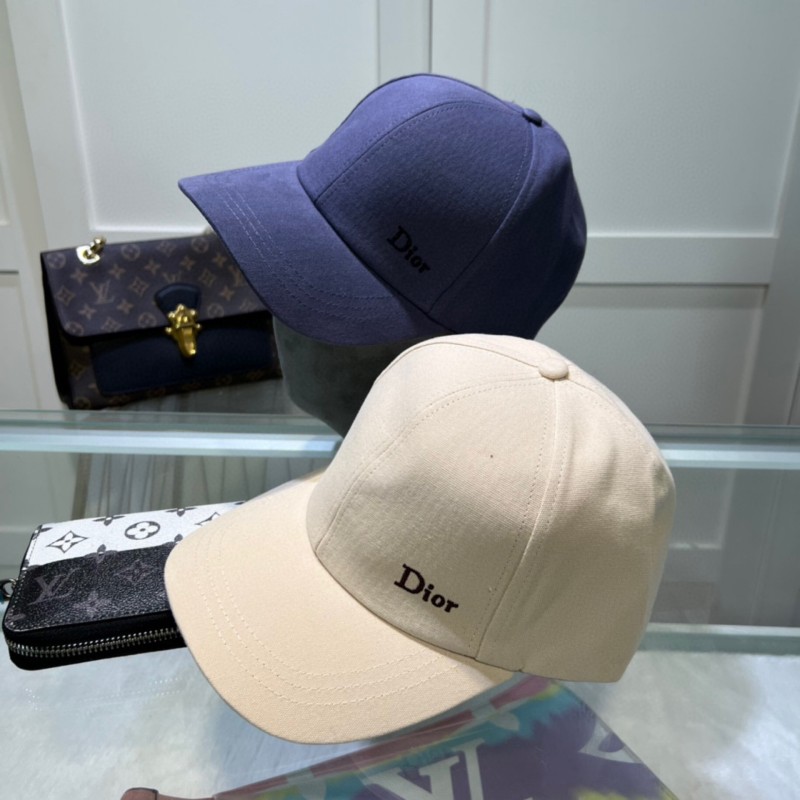 Dior Cap