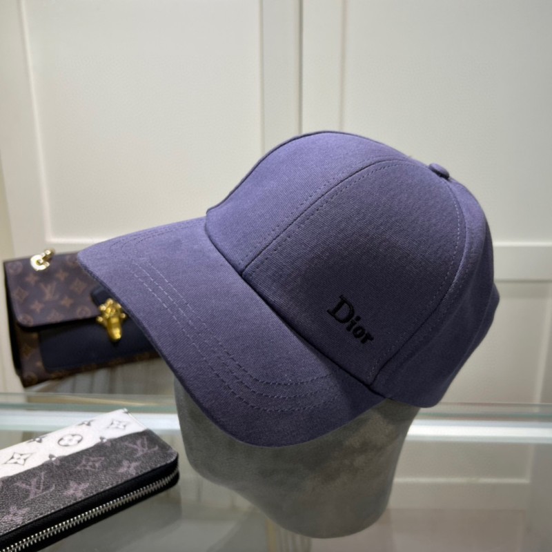 Dior Cap