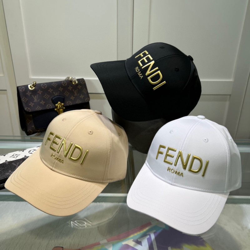 Fendi Cap