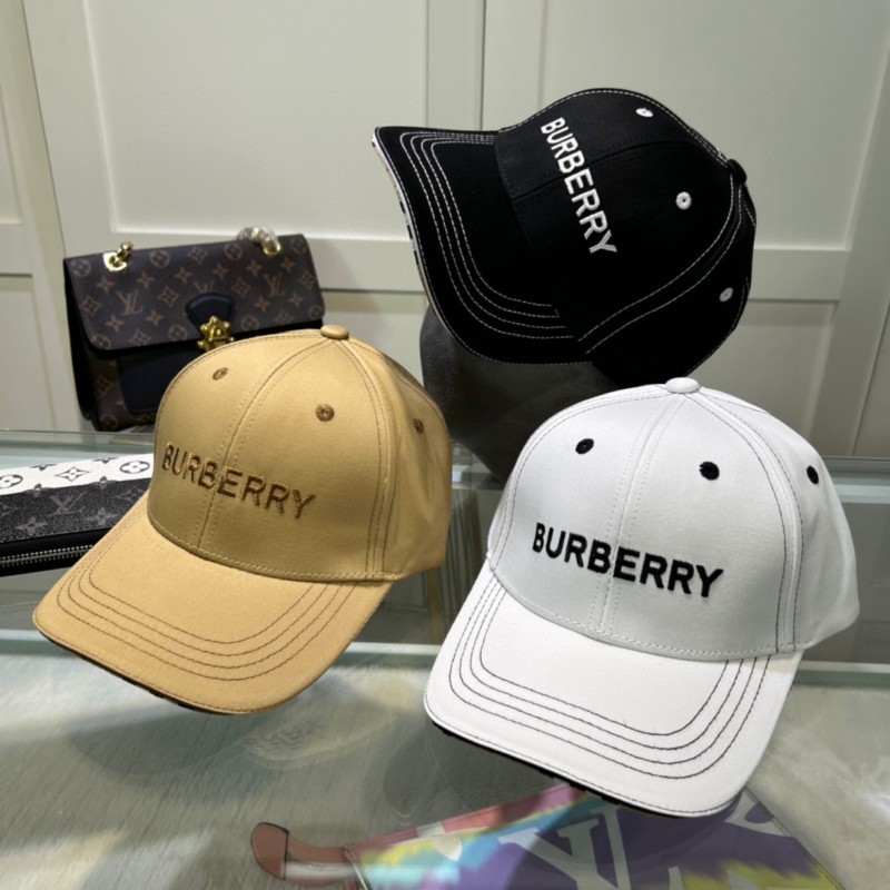 Burberry Cap