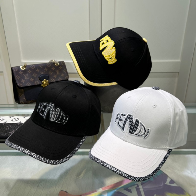 Fendi Cap