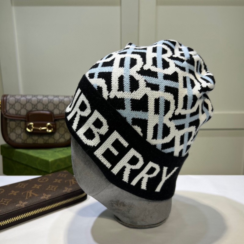 Burberry Beanie Hat