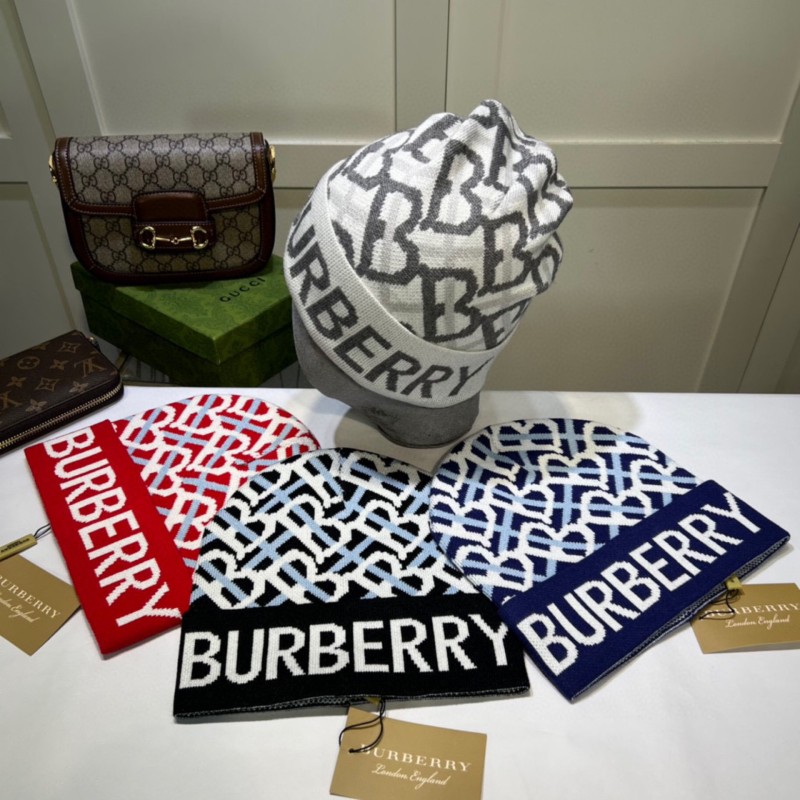 Burberry Beanie Hat