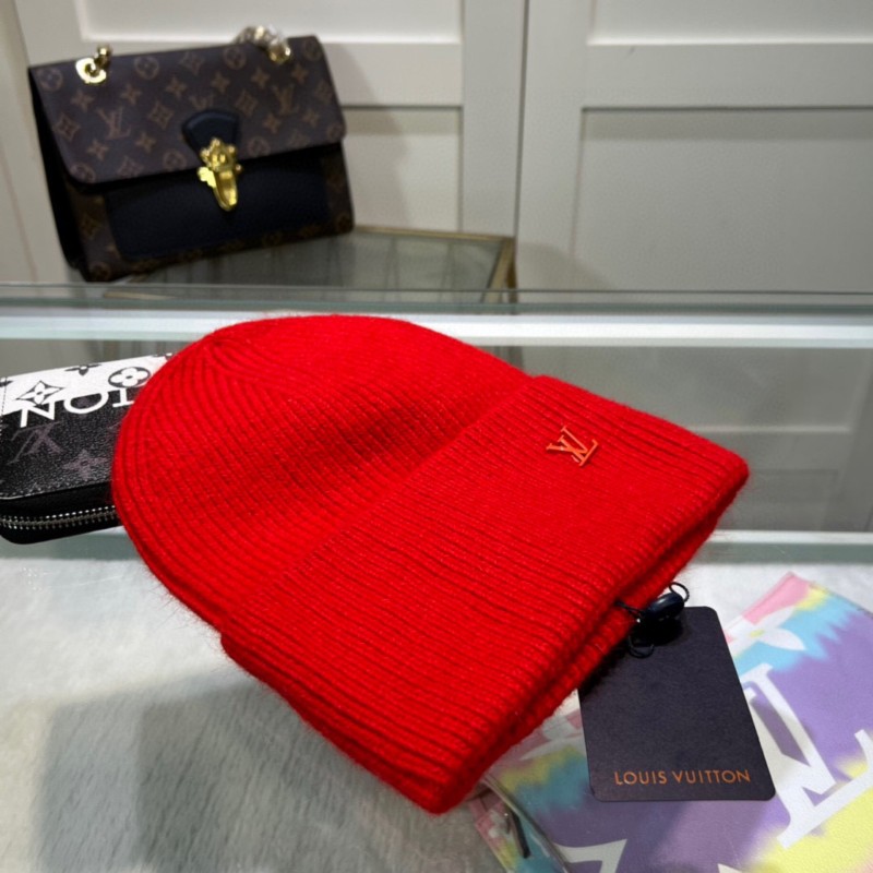 LV Beanie Hat