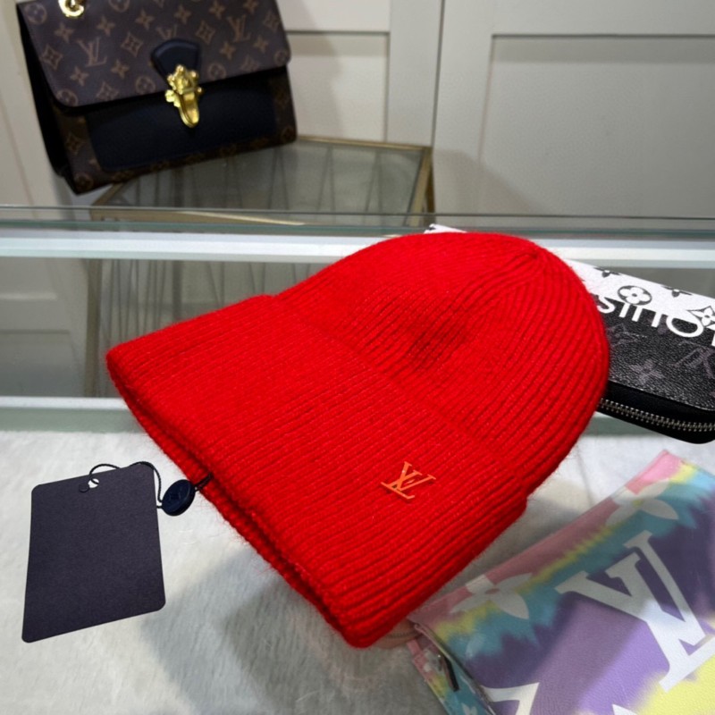 LV Beanie Hat