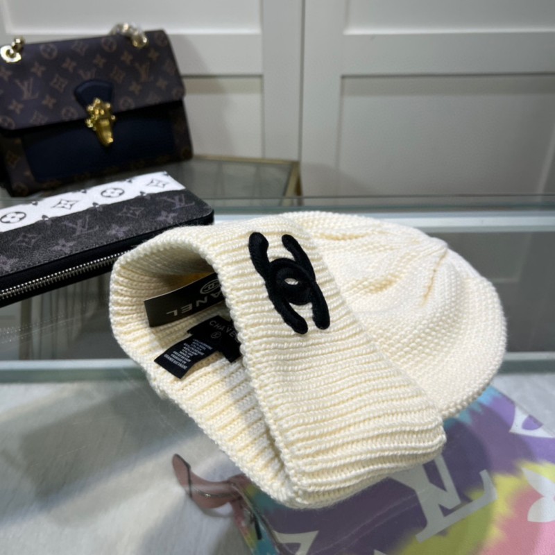 Chanel Beanie Hat