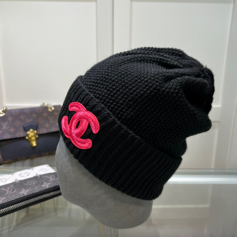 Chanel Beanie Hat