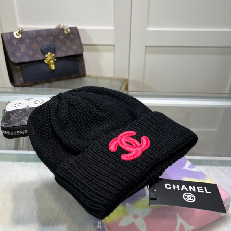 Chanel Beanie Hat